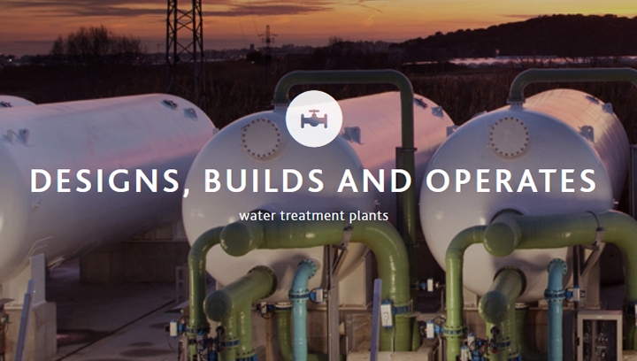 D&C Water Treatment Plants